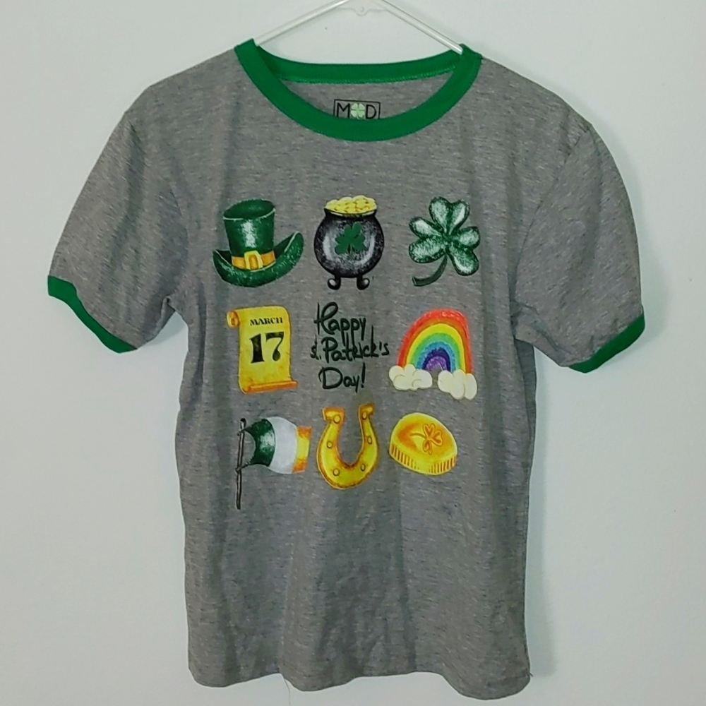 St. Patrick's Day Tee